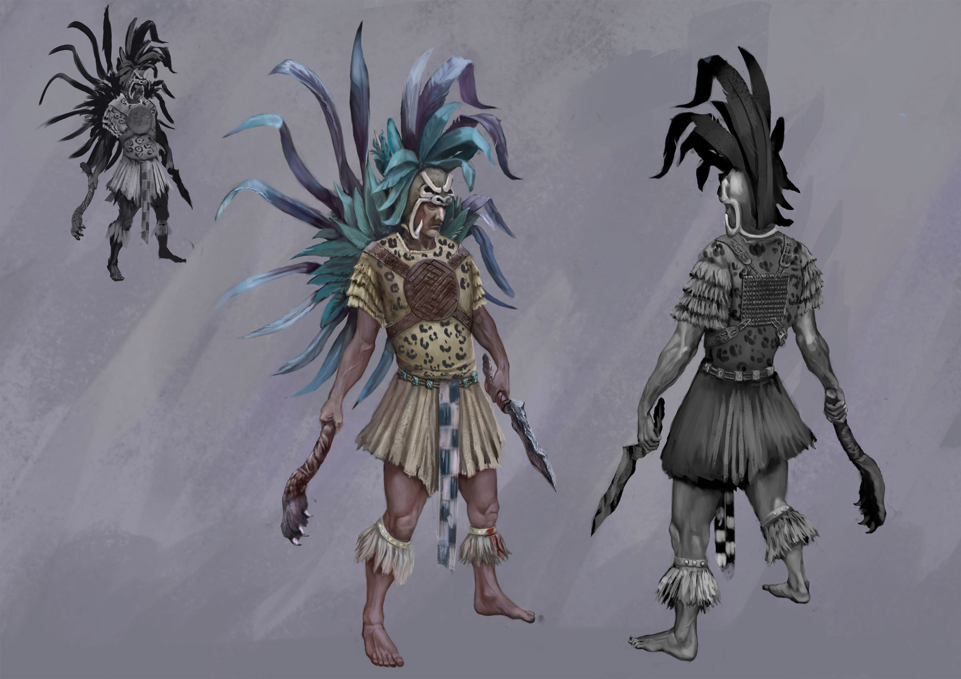 ArtStation - Concept shaman