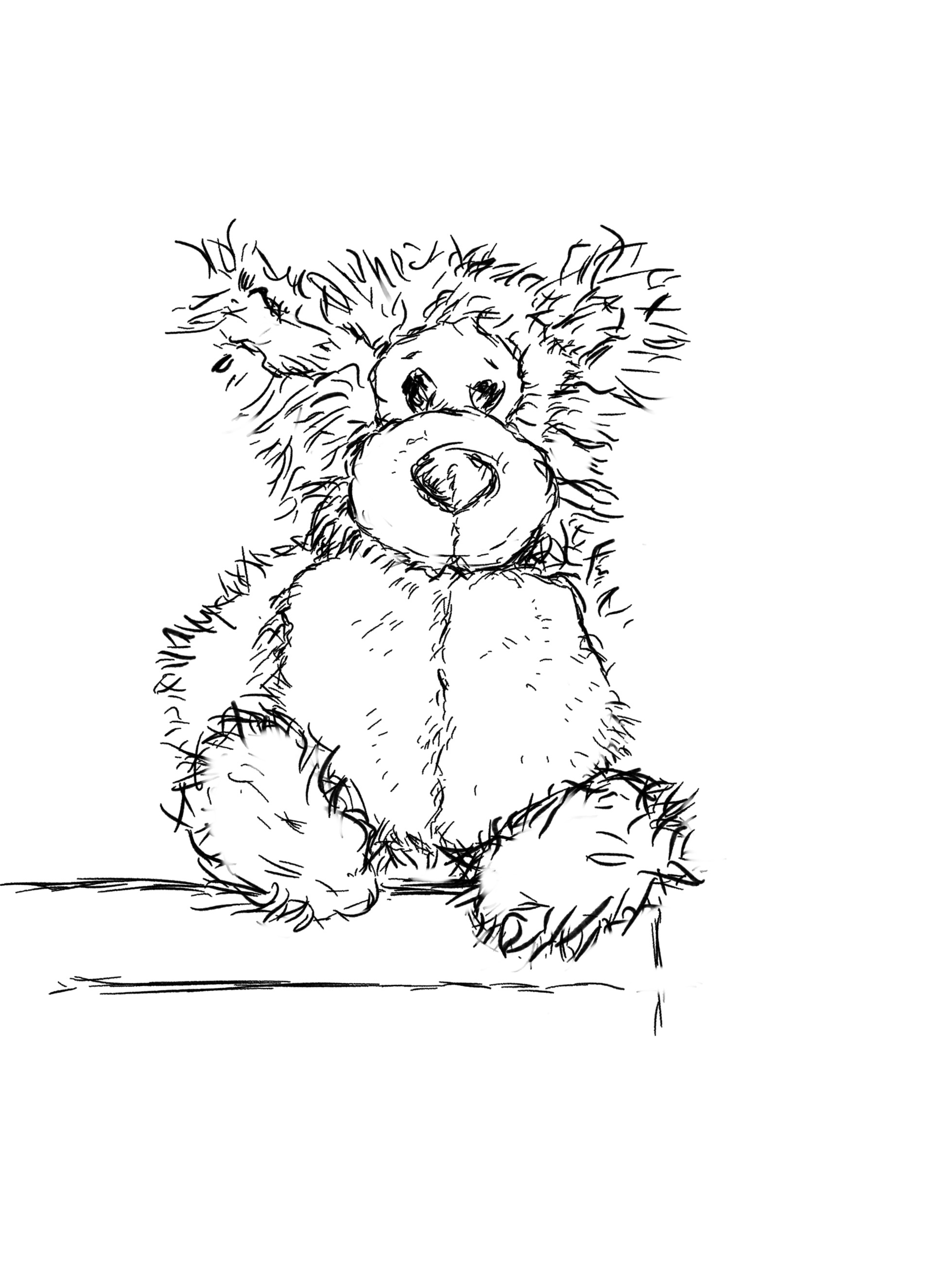artstation a sample of bears