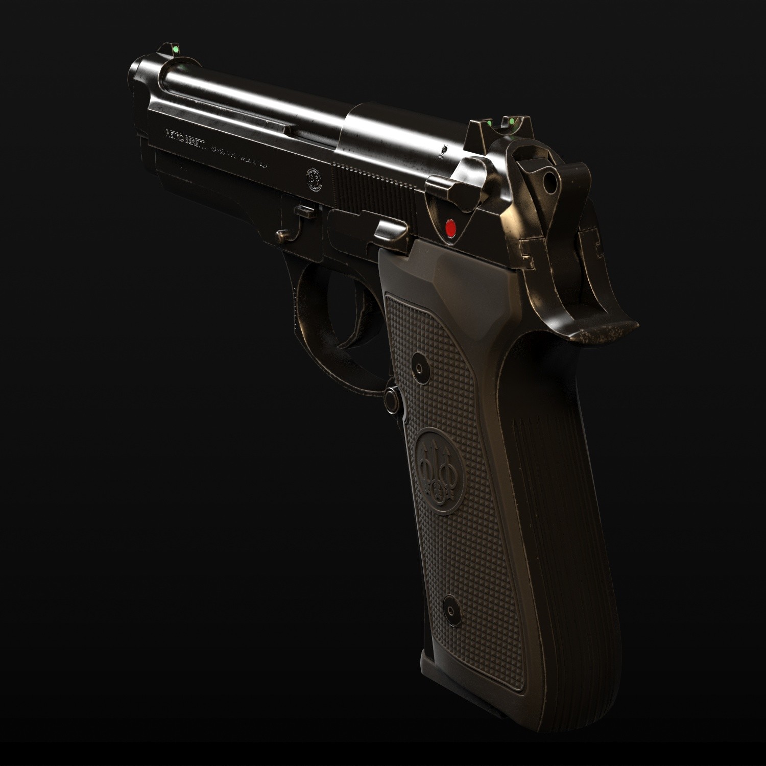 Beretta M9