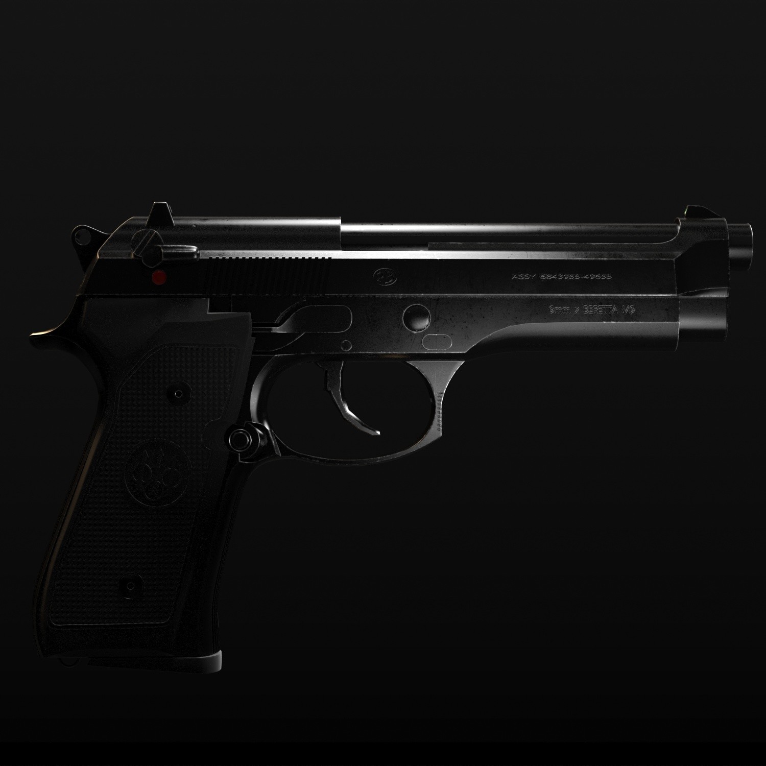 Beretta M9