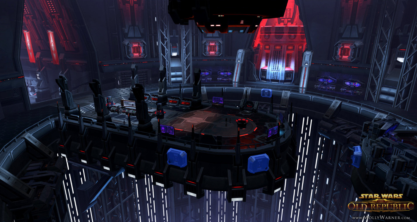 Imperial Station (Boss room)