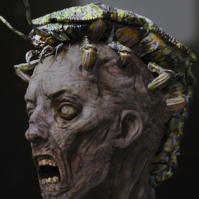 The corpse controller.