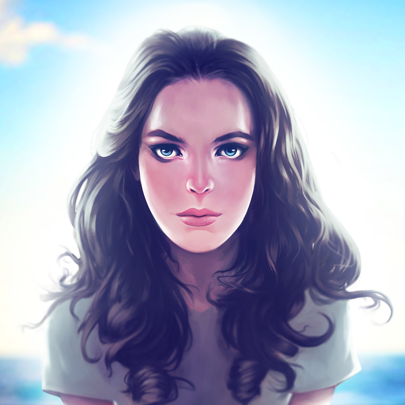 Portrait C