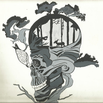 Harish r skull life