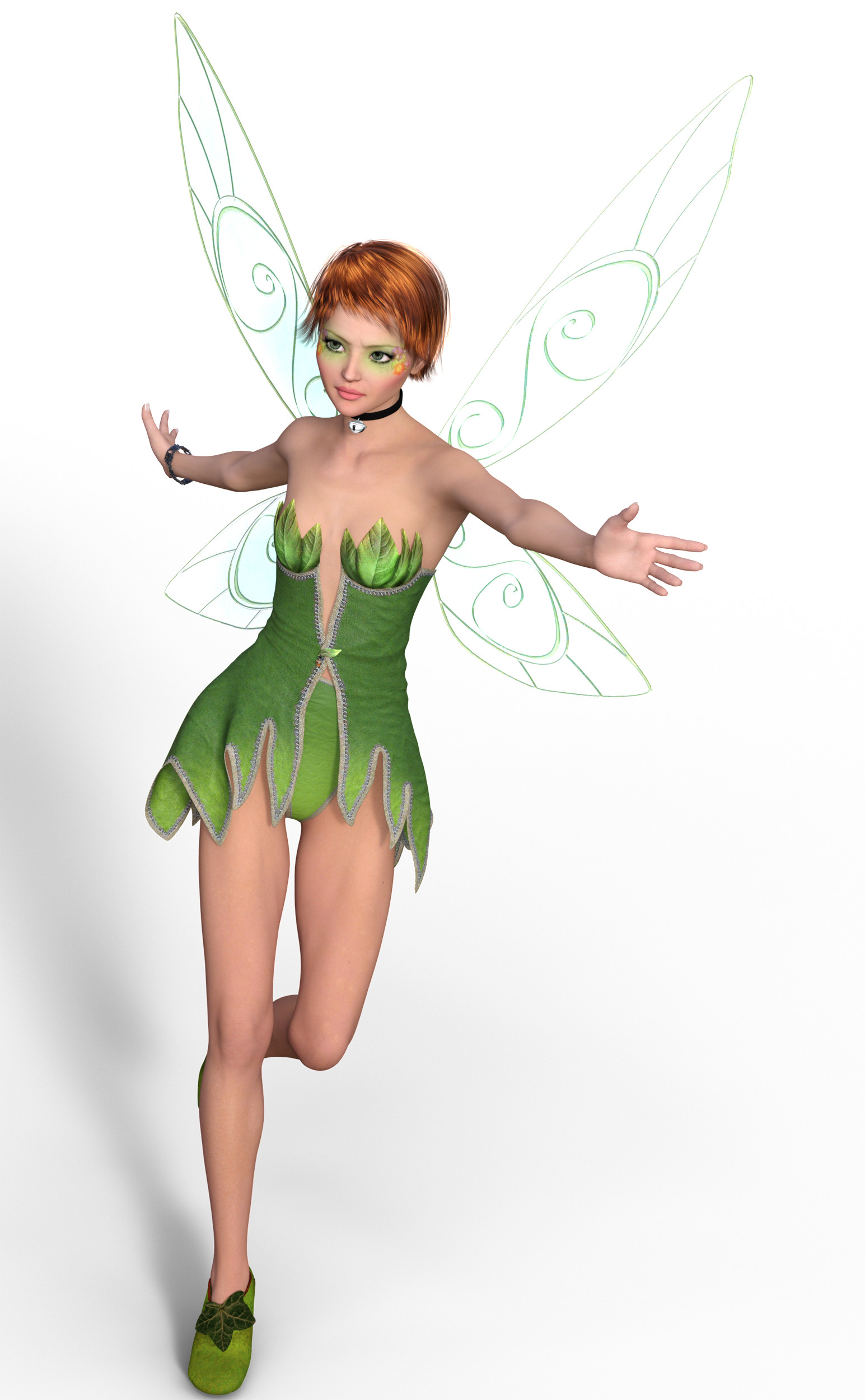 その他 fairy フェアリー3D アート