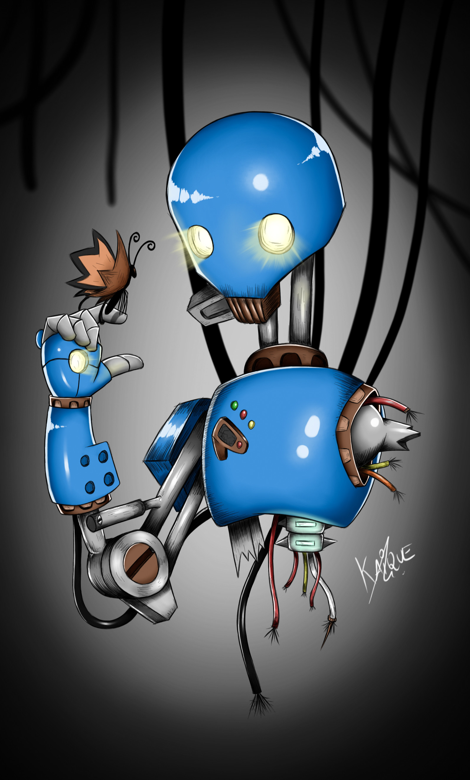 Robotboy - Robotboy - Pin