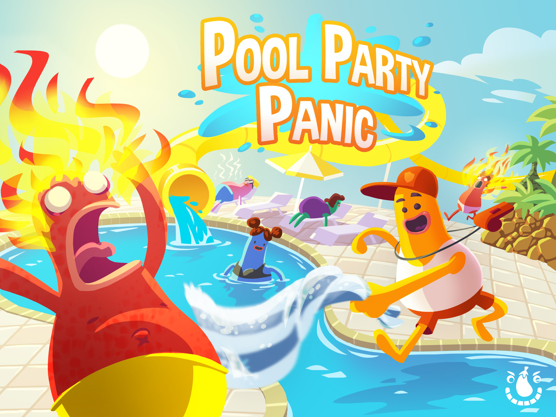 Pool party