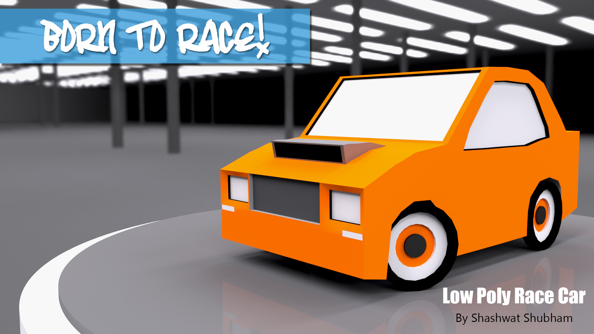 Lowpoly Cars A 3d Model Collection By Isac Mohammadrezae Sketchfab