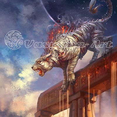 Vasilyna holod manticore