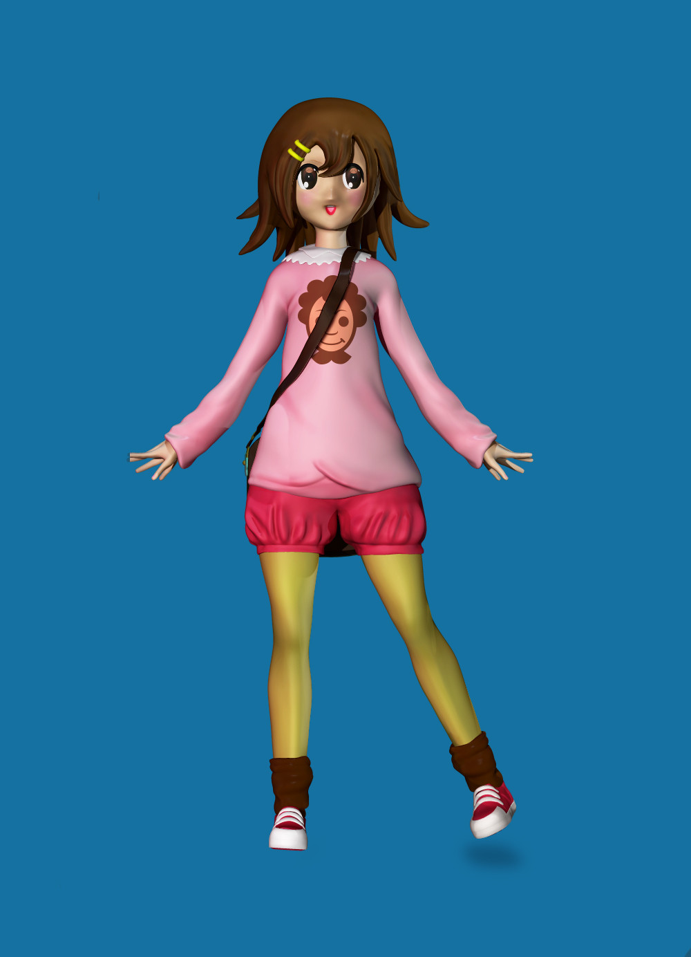 Alesja Gilvear Юи хирасава / yui hirasawa. none