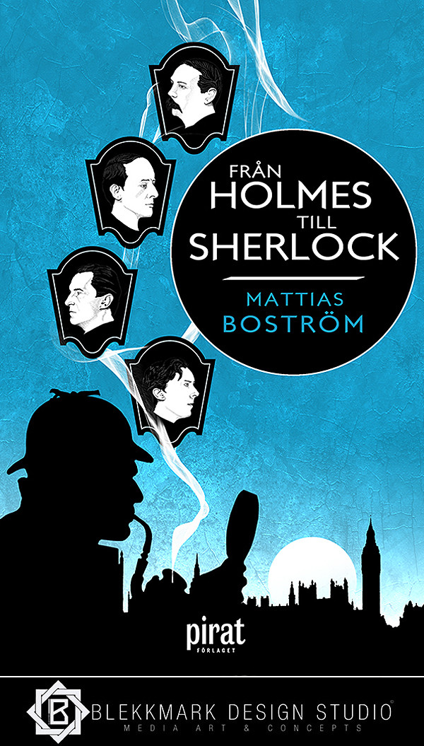 Mattias Boström - Från Holmes Till Sherlock