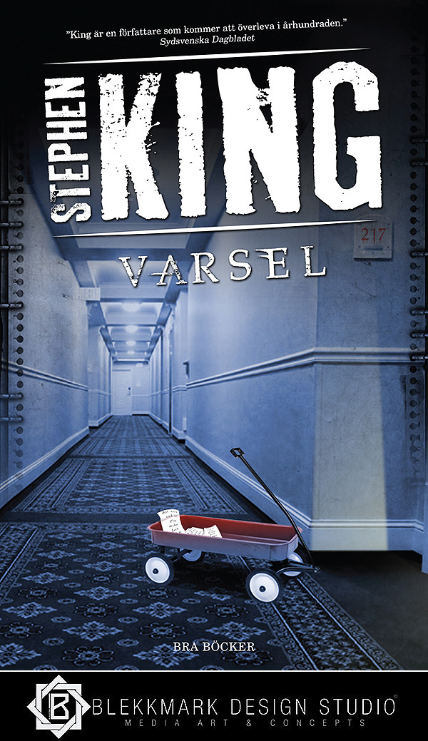 Stephen King - Varsel (The Shining)