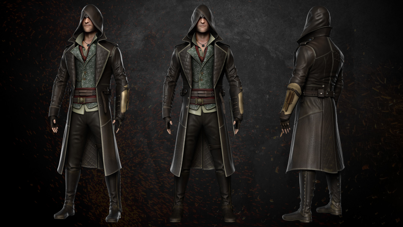 Jacob Frye - Assassin's Creed Syndicate.