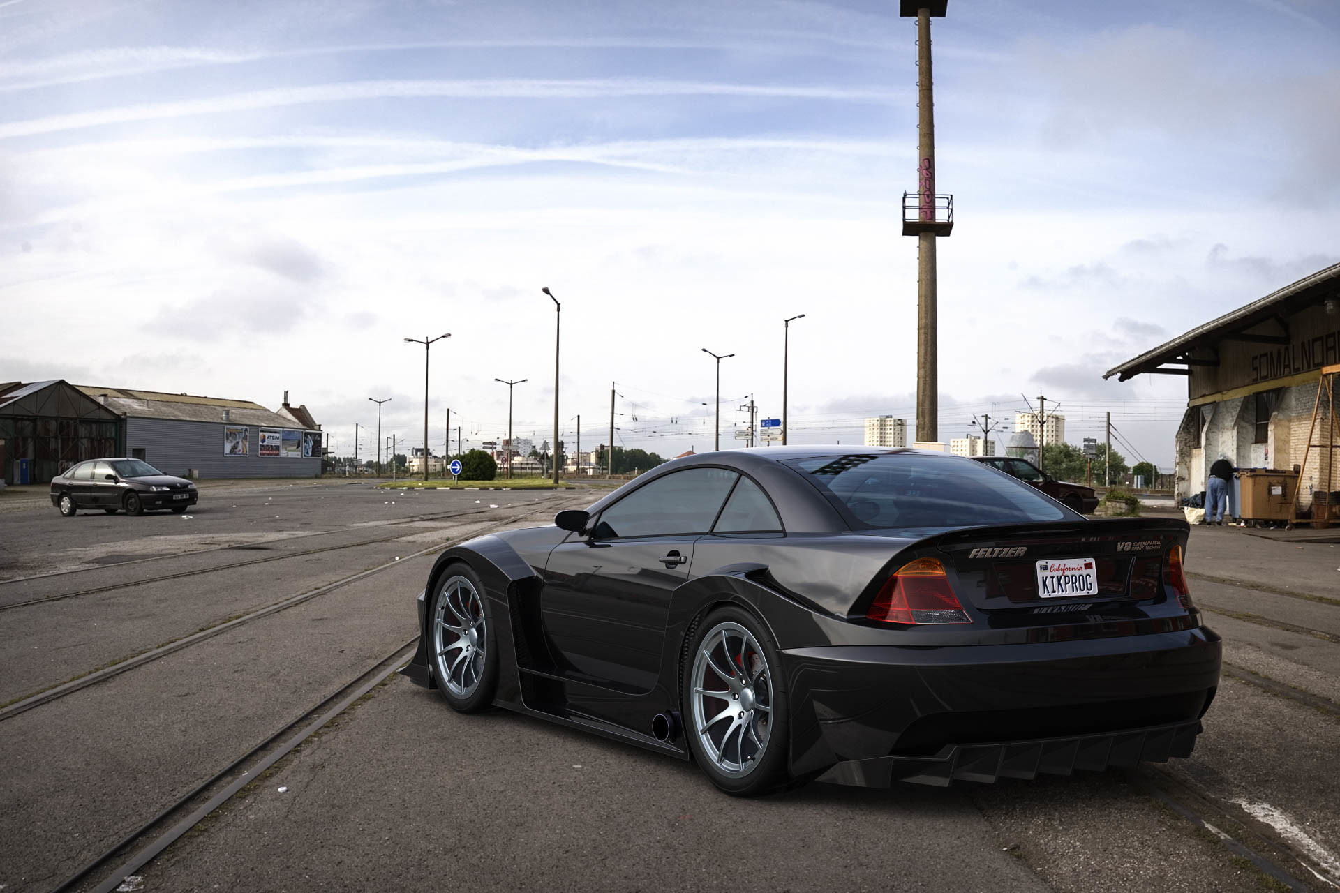 Kirill Birukov - Feltzer project, image size:1920x1280