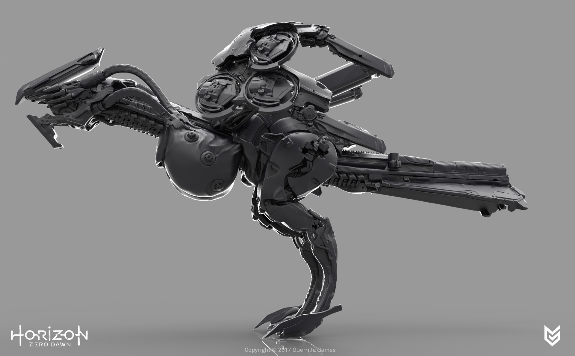 horizon zero dawn robot horizon zero dawn robot