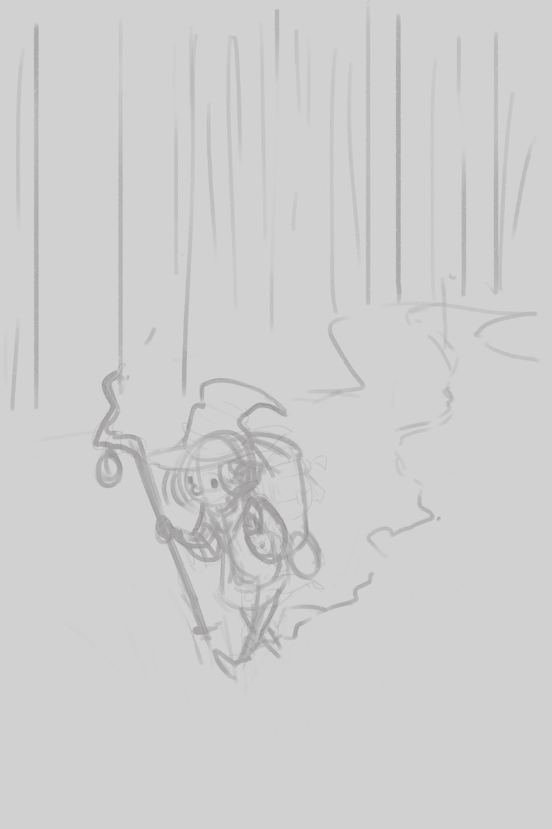 Initial Sketch