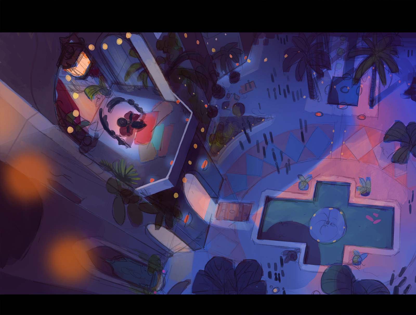Initial Concept idea
