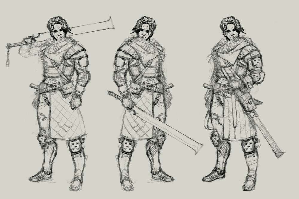 sketches