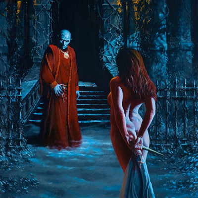 Vampire bait