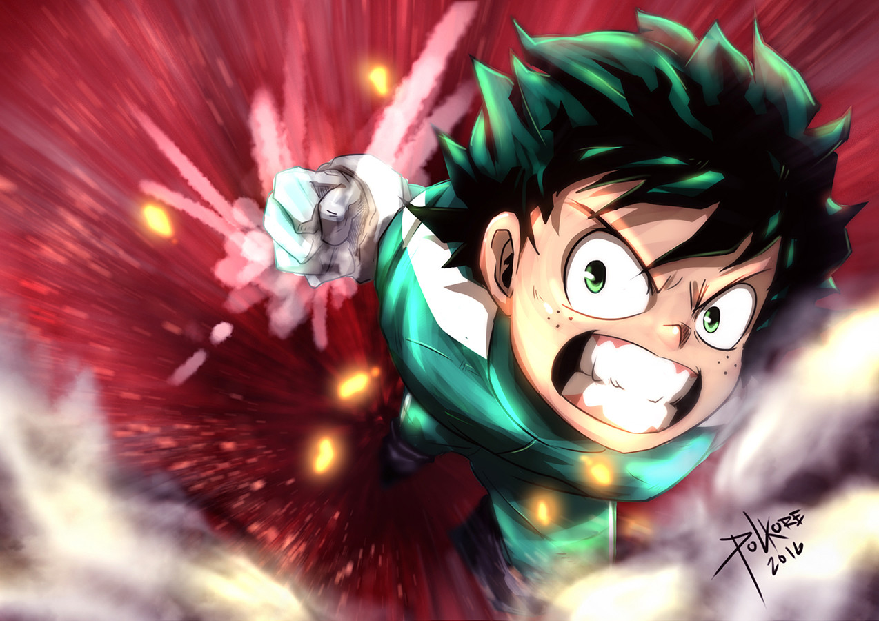 PLUS ULTRA!!!