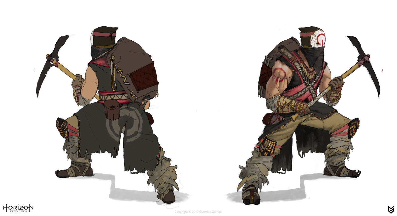Eclipse soldier