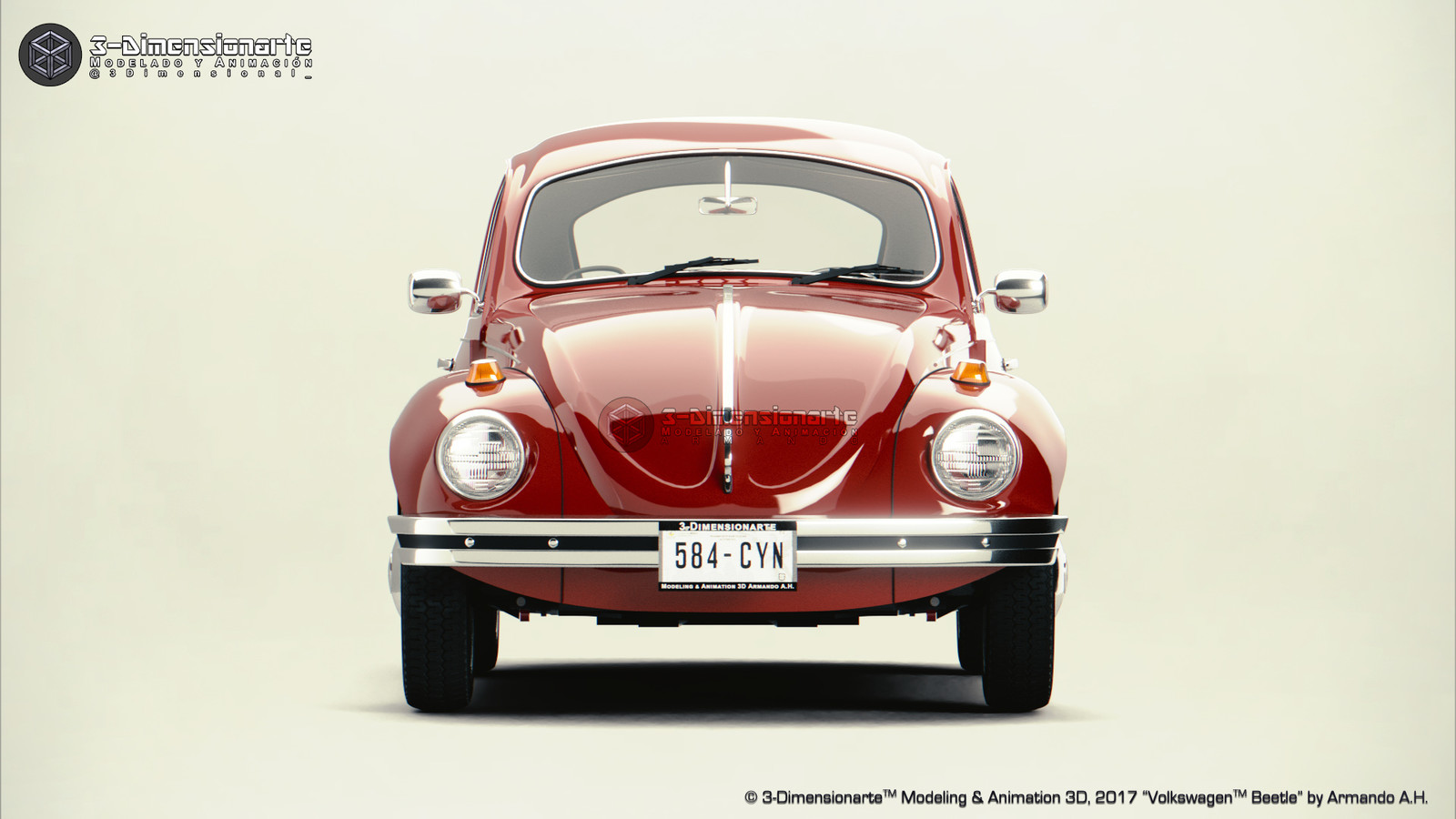 Volkswagen Beetle [Studio] 02