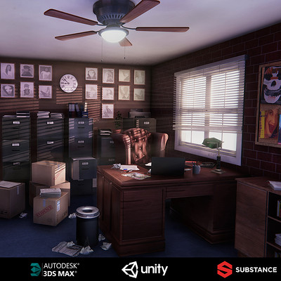 Old Work / Fan Art : Life is Strange 
