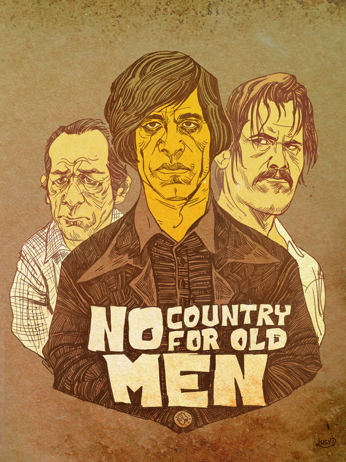 The Art of Tension: No Country for Old Men