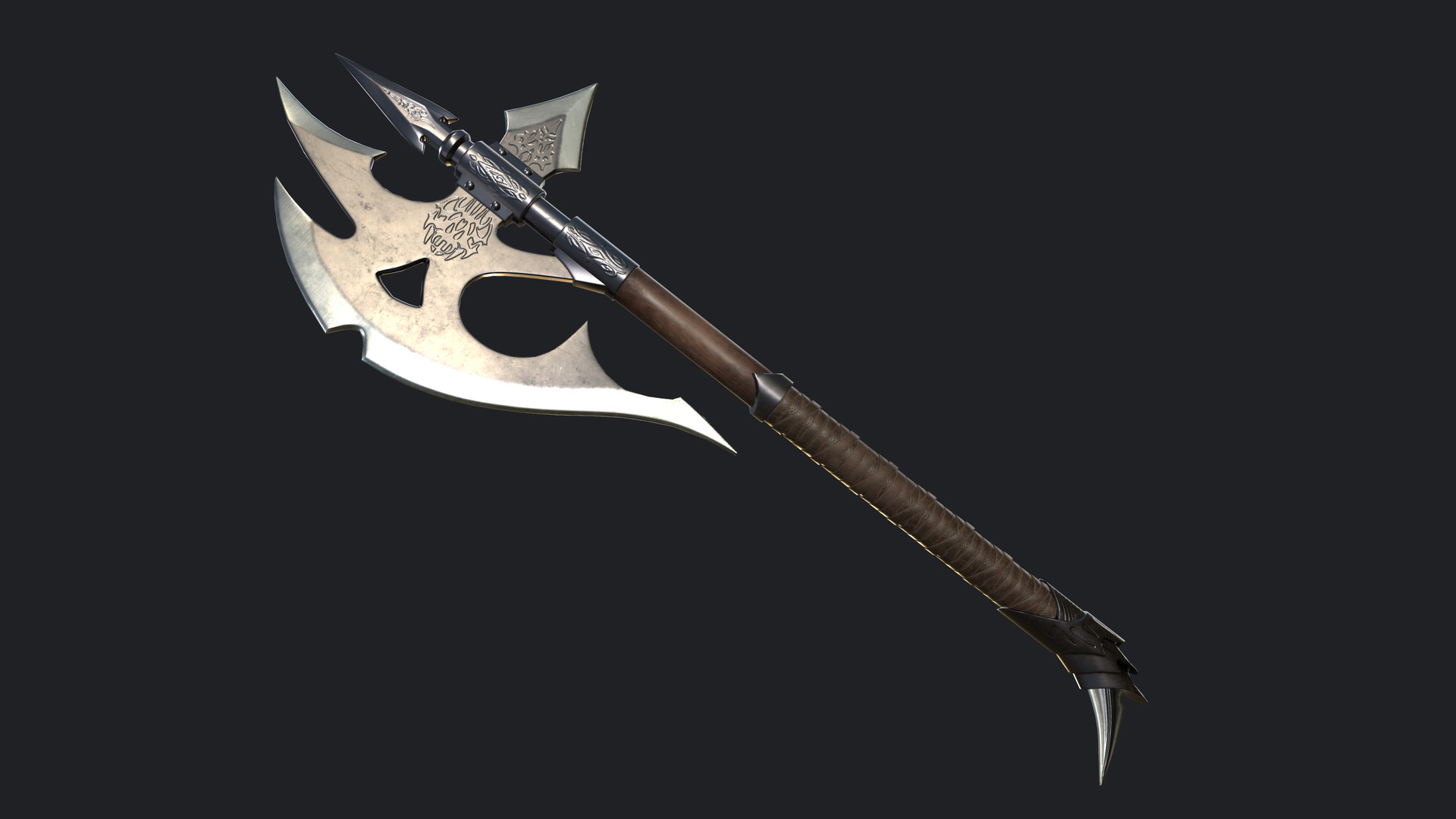 black legion war axe michelle cole