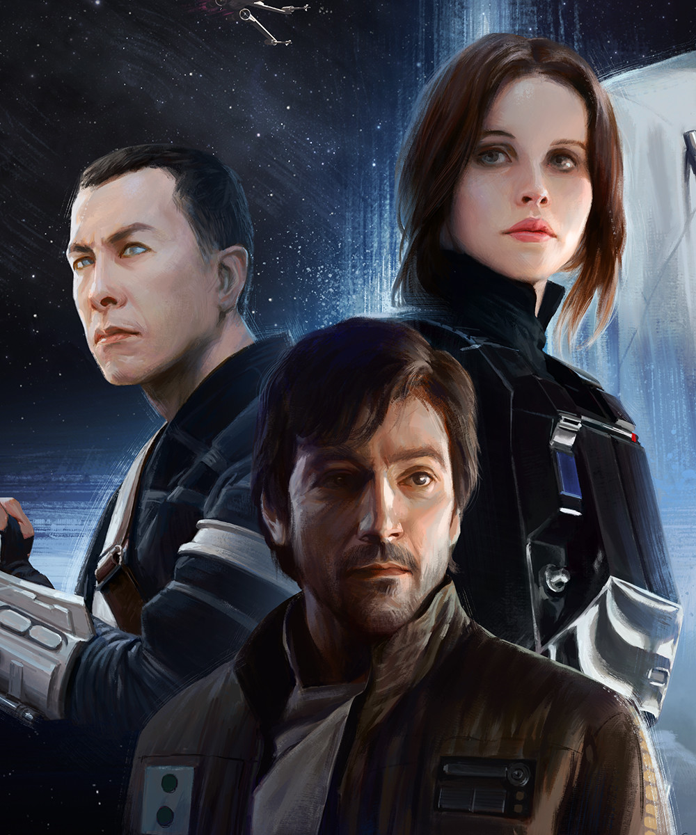 Heroes close up