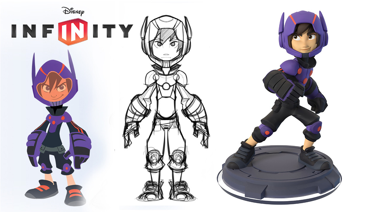 disney infinity hiro