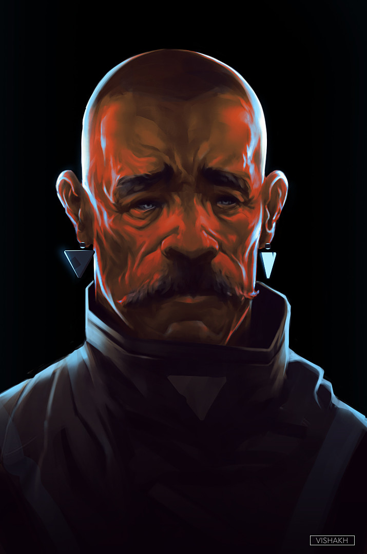 Helios Portrait 02