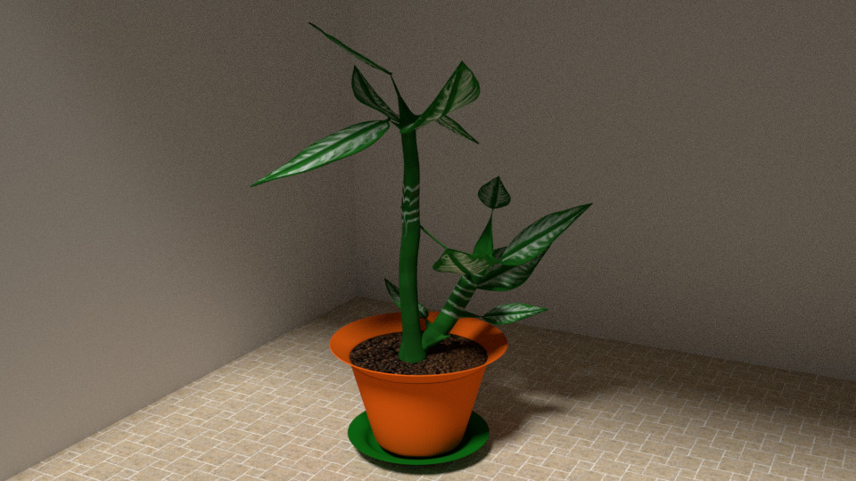 3d Plant