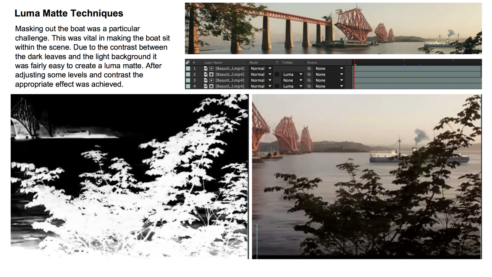Artstation Forth Rail Bridge Period Drama Callum Rennet