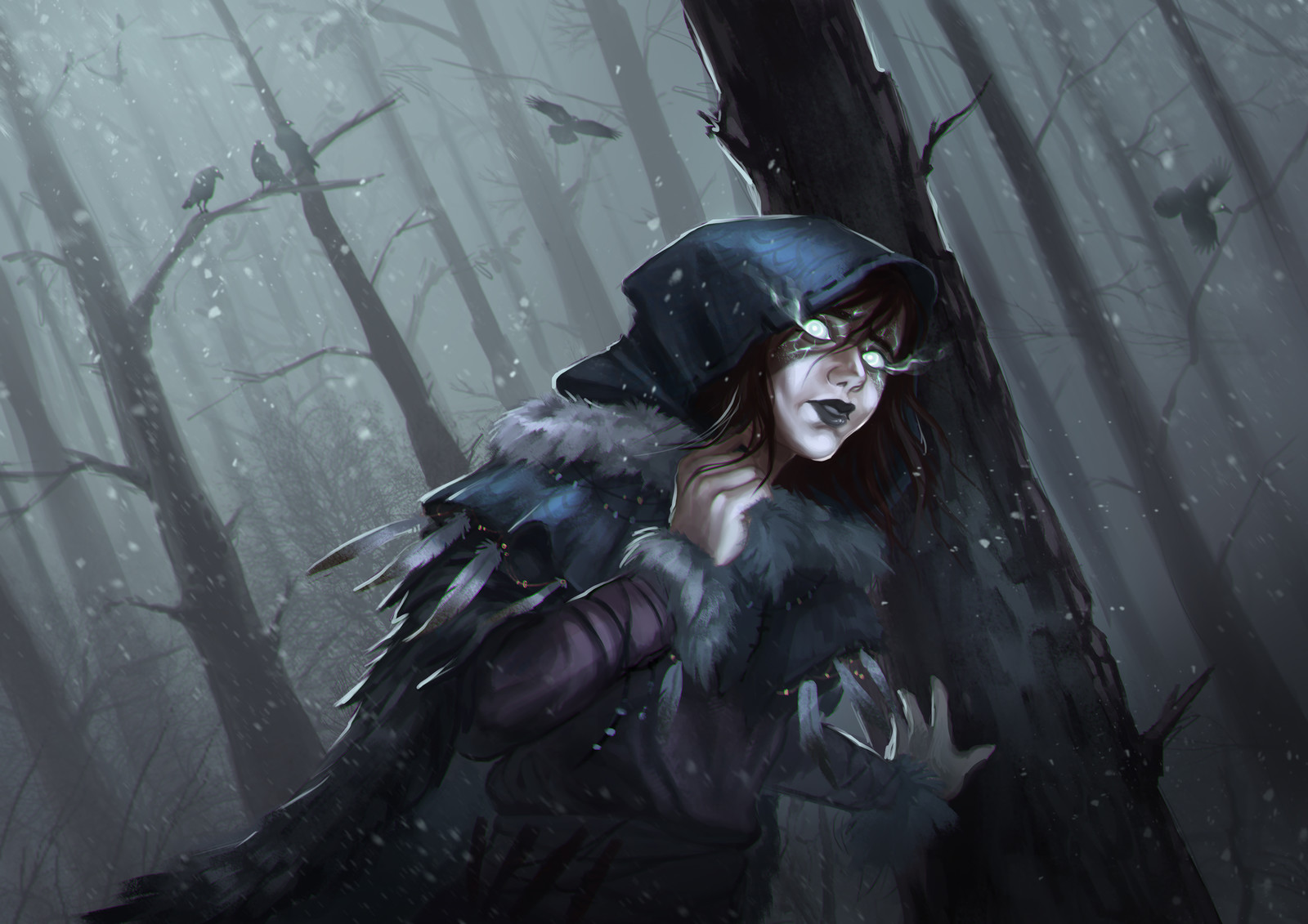 Luminary Games Illustrations