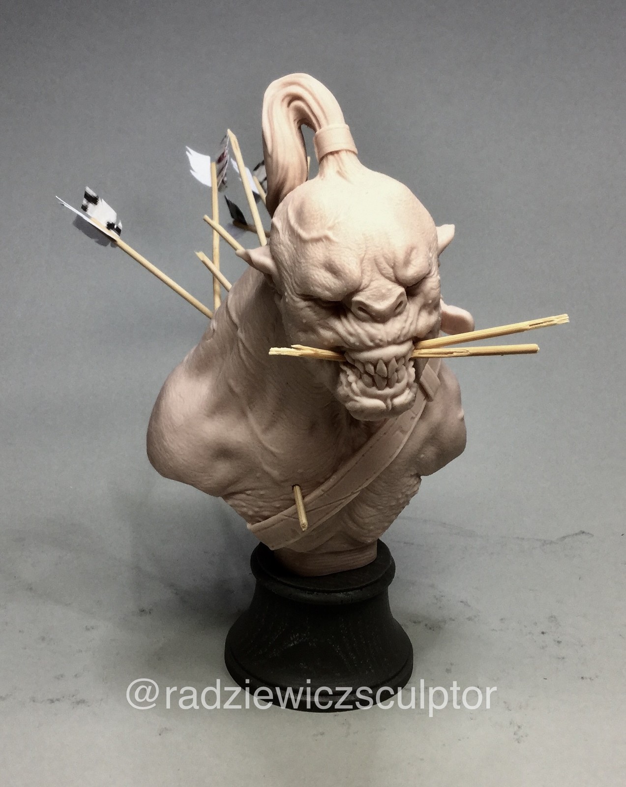 ORC/cast resin