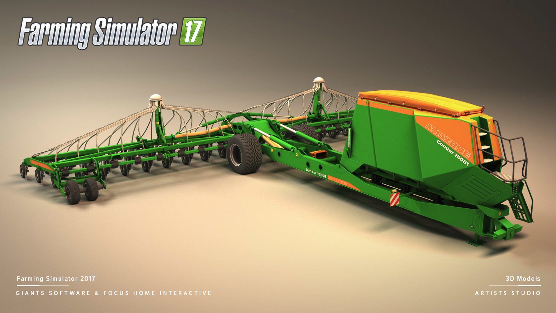 Artstation Farming Simulator Agricultural Machinery Artists