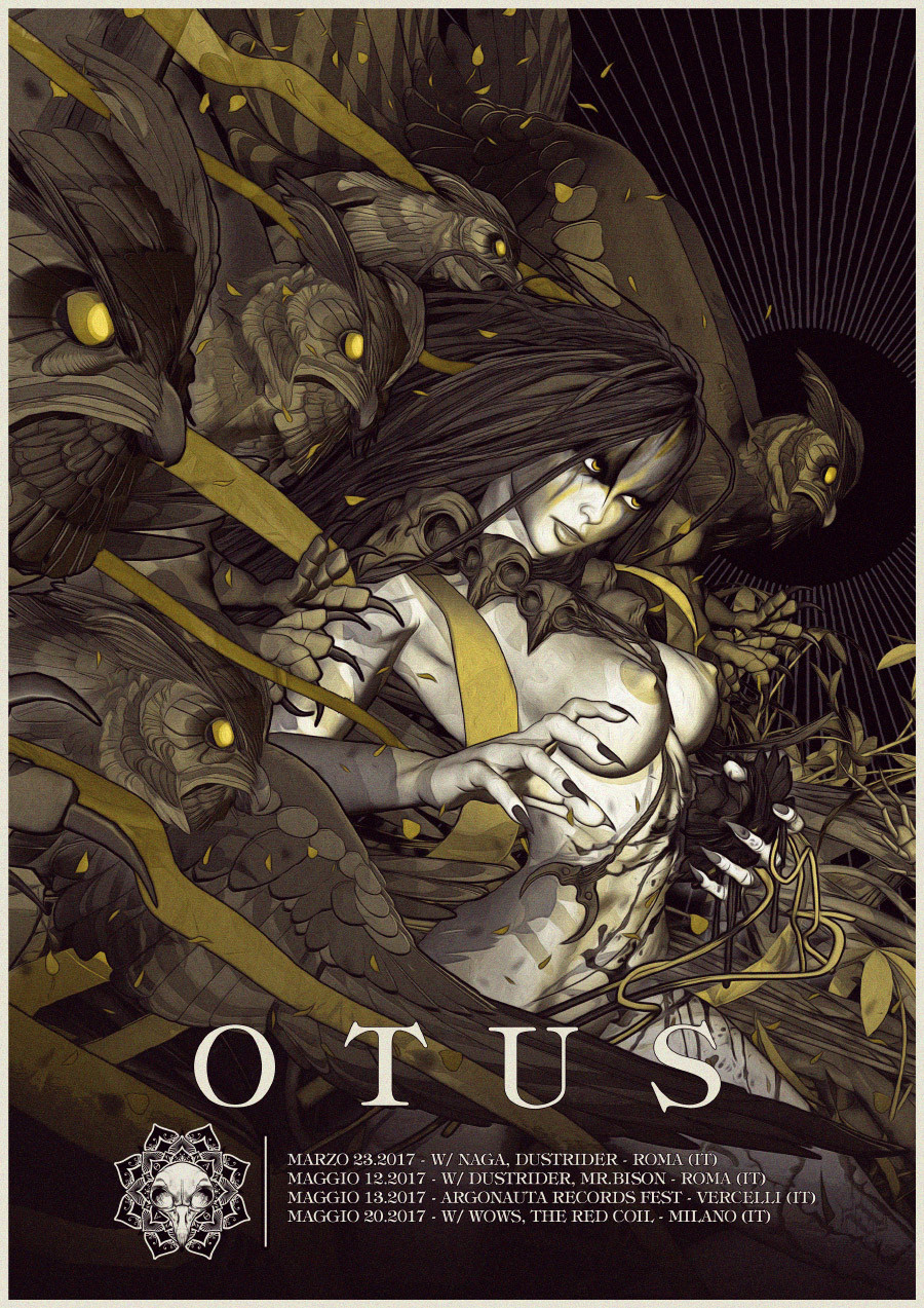 https://www.facebook.com/Otus7.83Hz/

https://otus783.bandcamp.com/album/783hz
