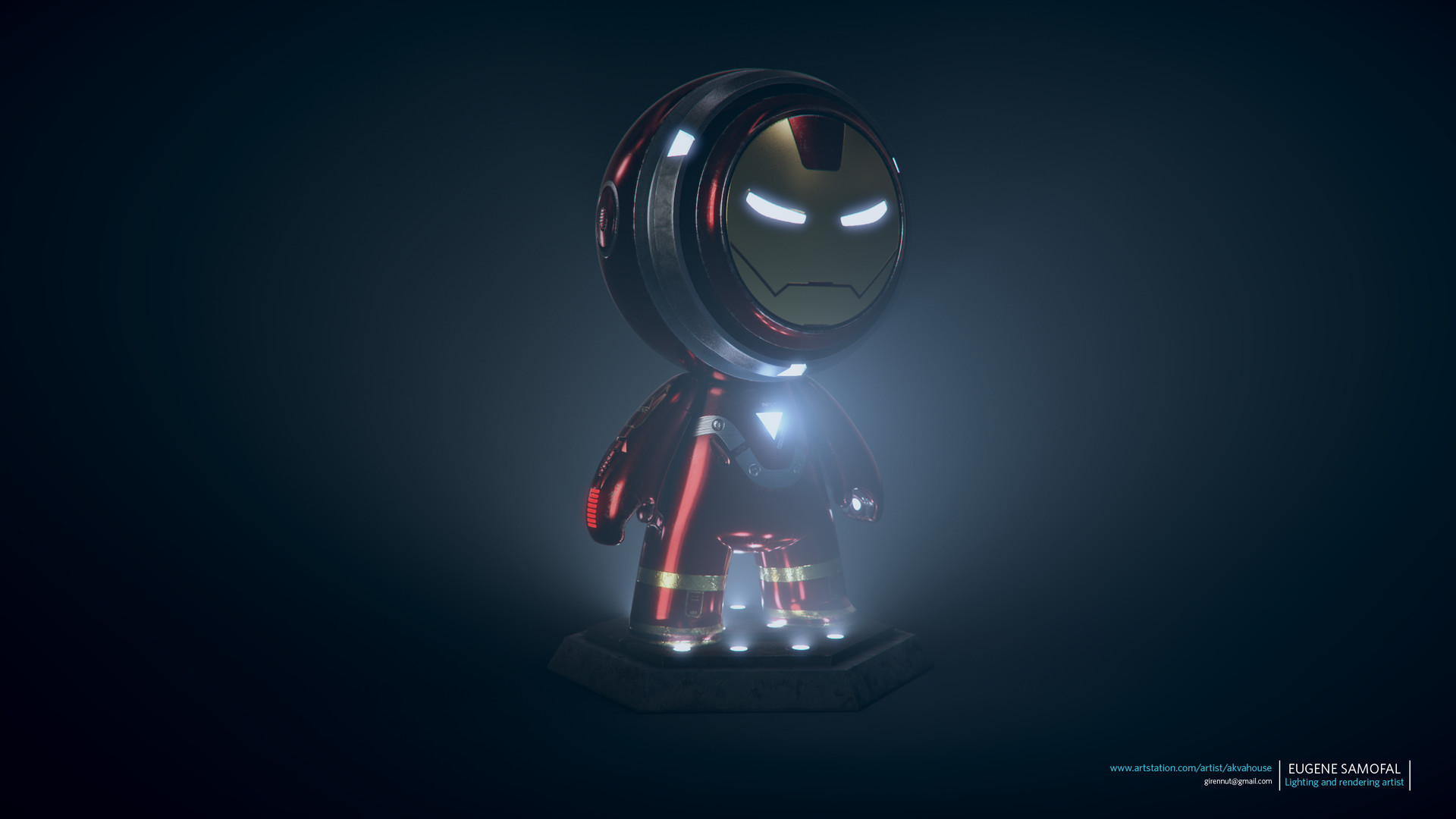 Artstation Meet Mat 3d Painting Contest Eugene Samofal