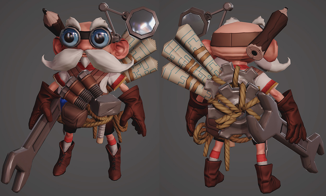 gnomoria tinker gnomoria tinker