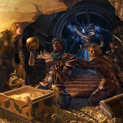 Peril and Plunder