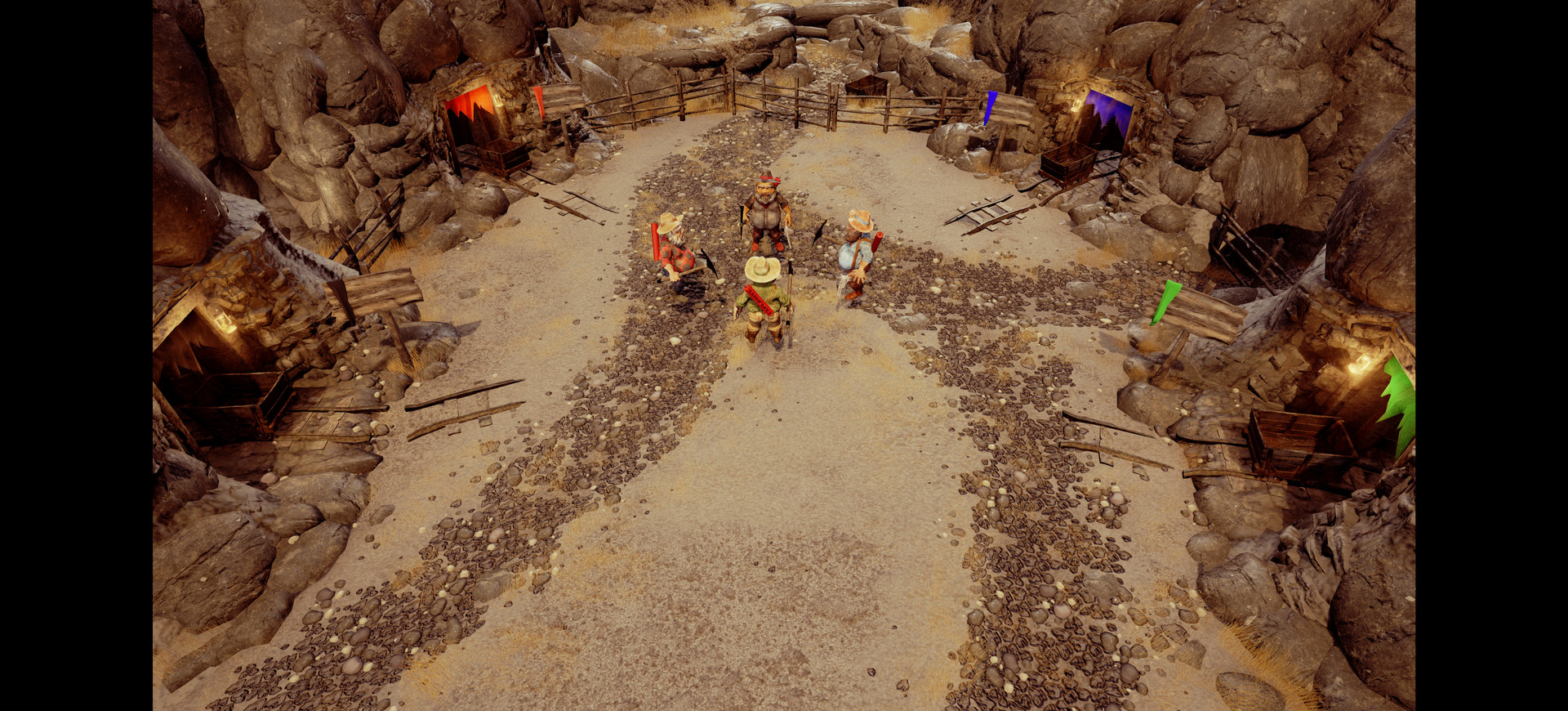 ArtStation Gold Diggin'