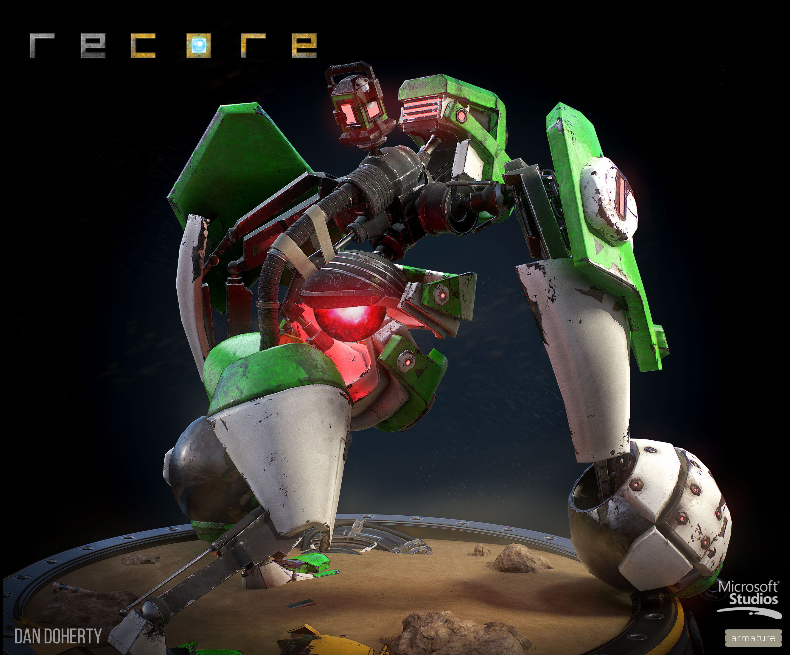 Duncan - AP-3 - OrekA10 - Green 03