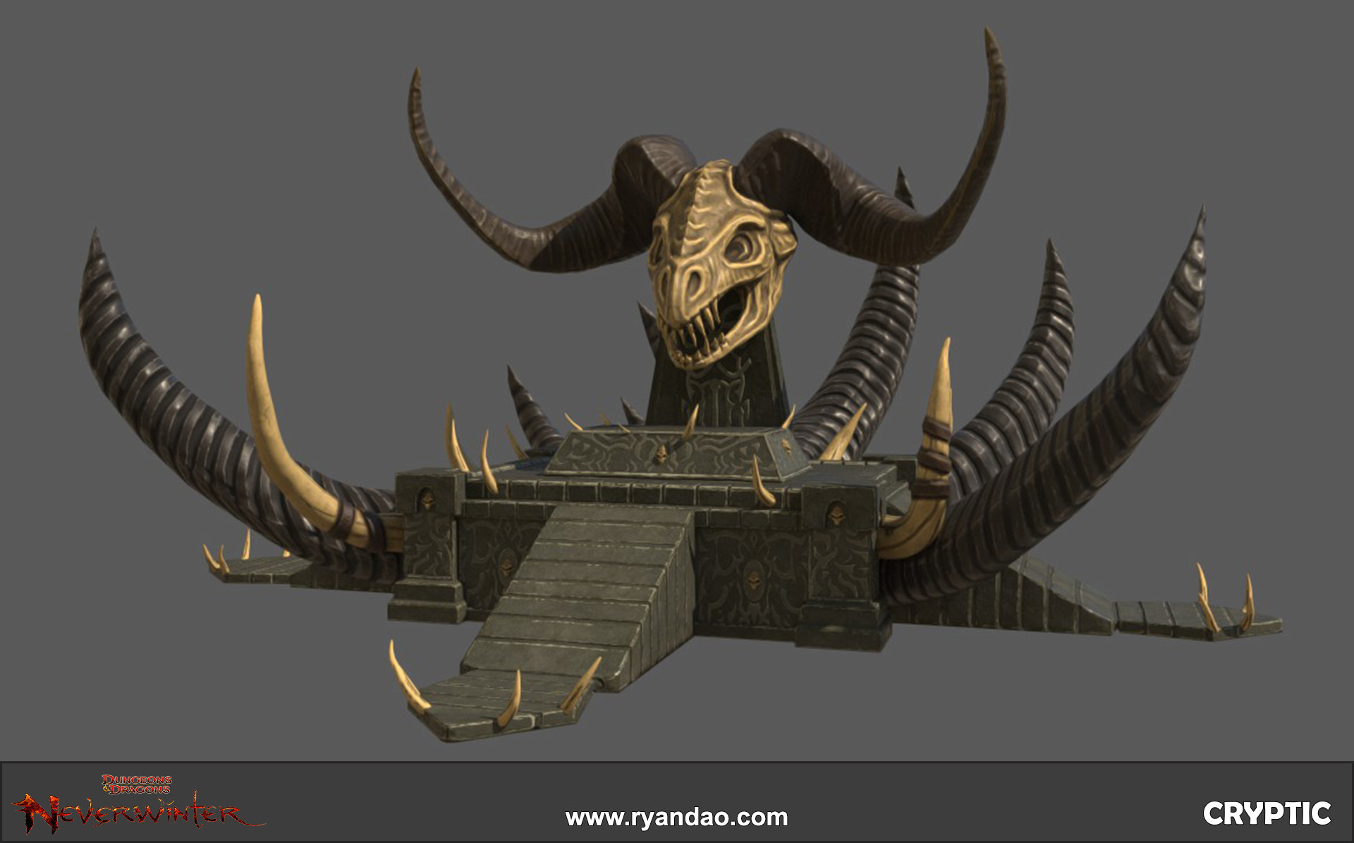 Ryan dao m11b orcus altar