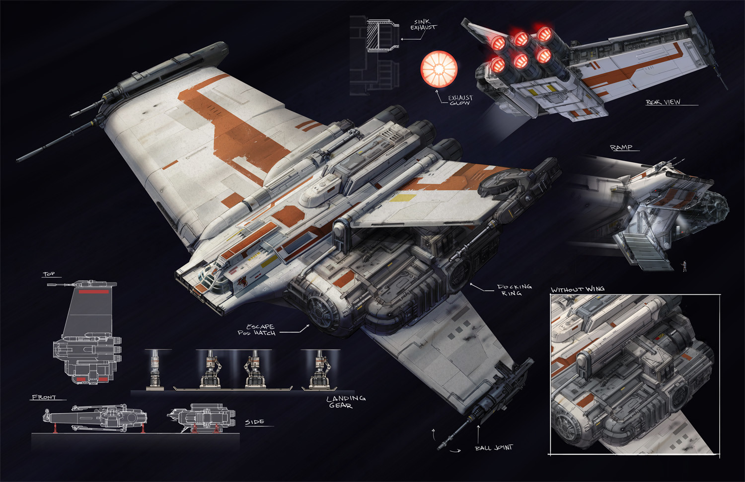 sith ships old republic