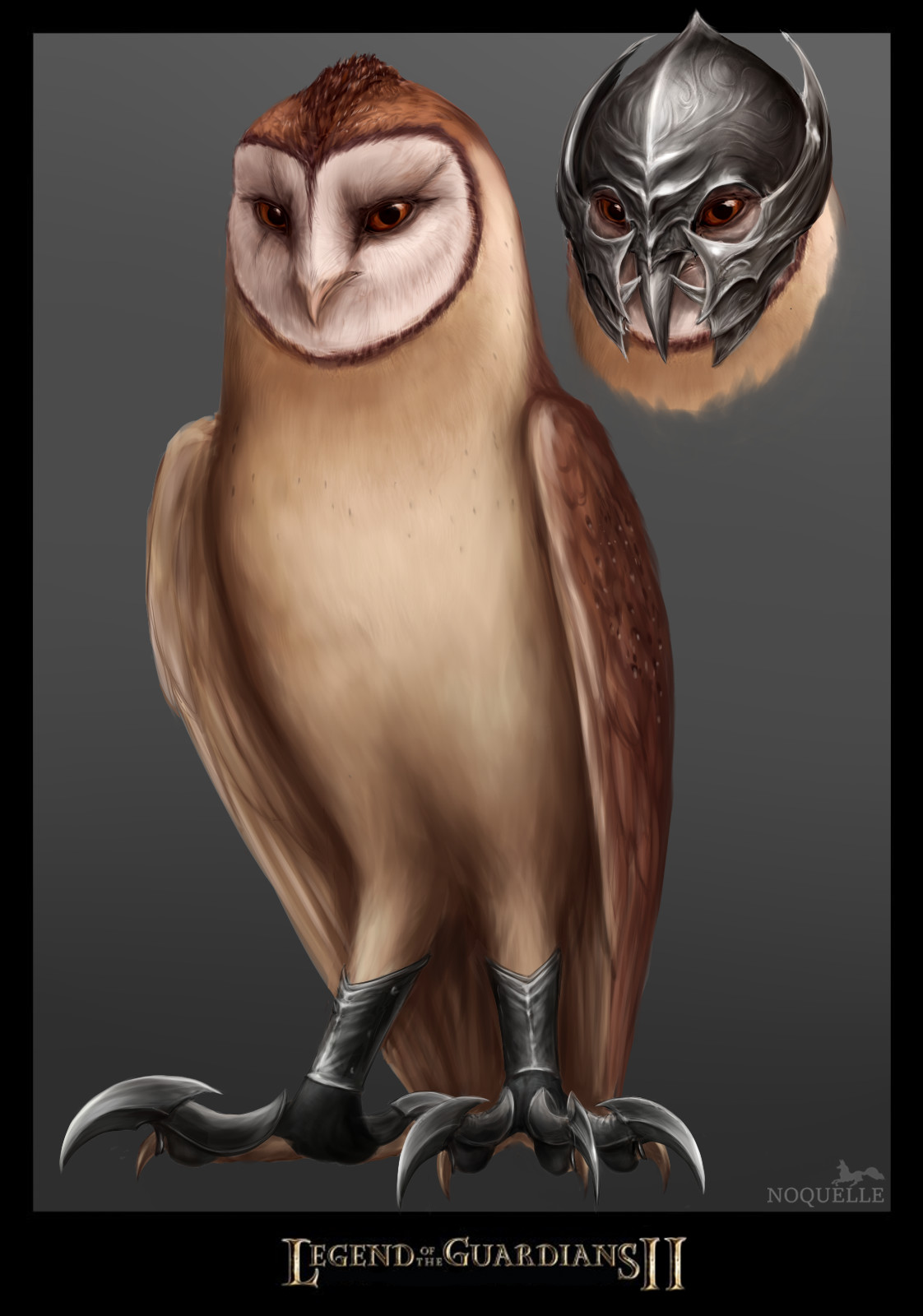 Guardians Of Ga’Hoole: The Journey To Hoole