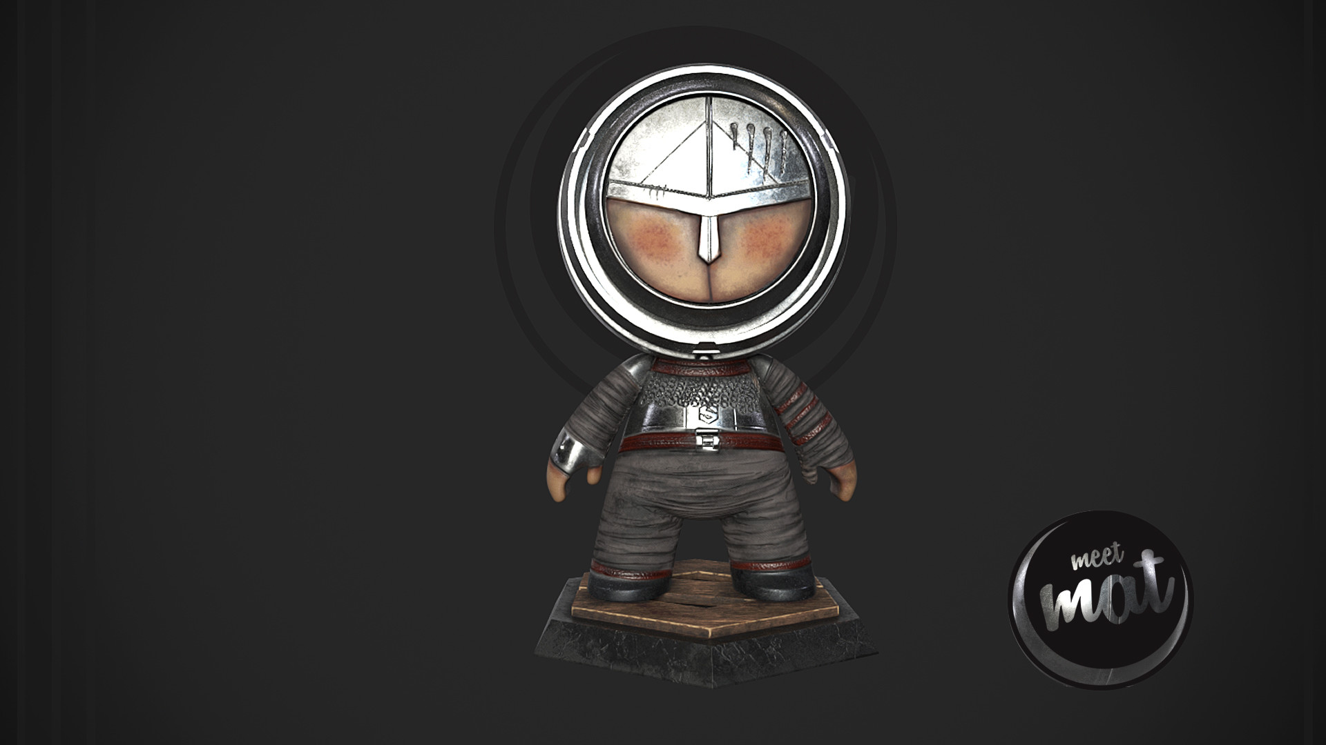 Artstation Meet Mat Substance Painter 3d Painting Contest