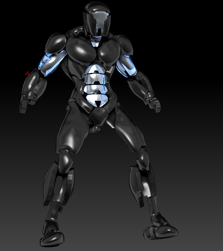 Materials Test - Analyzing values