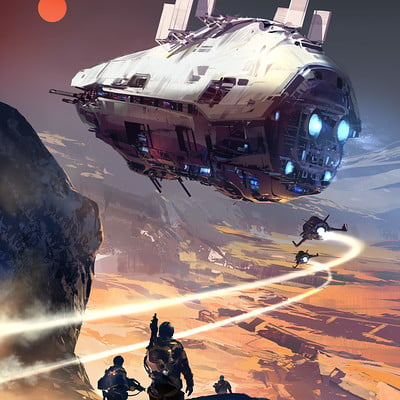 Sparth icarus corps final flat small