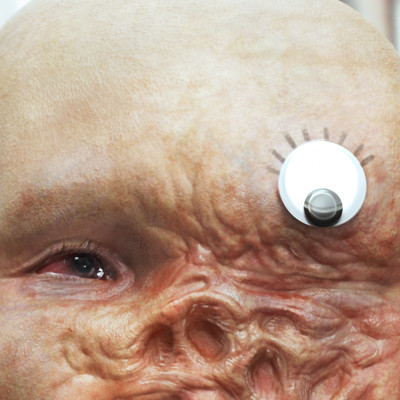Oscar trejo googly eyes
